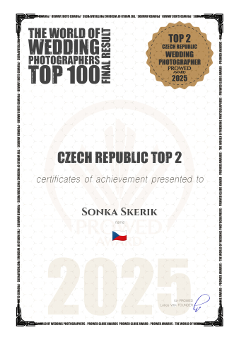 ocenění 2025