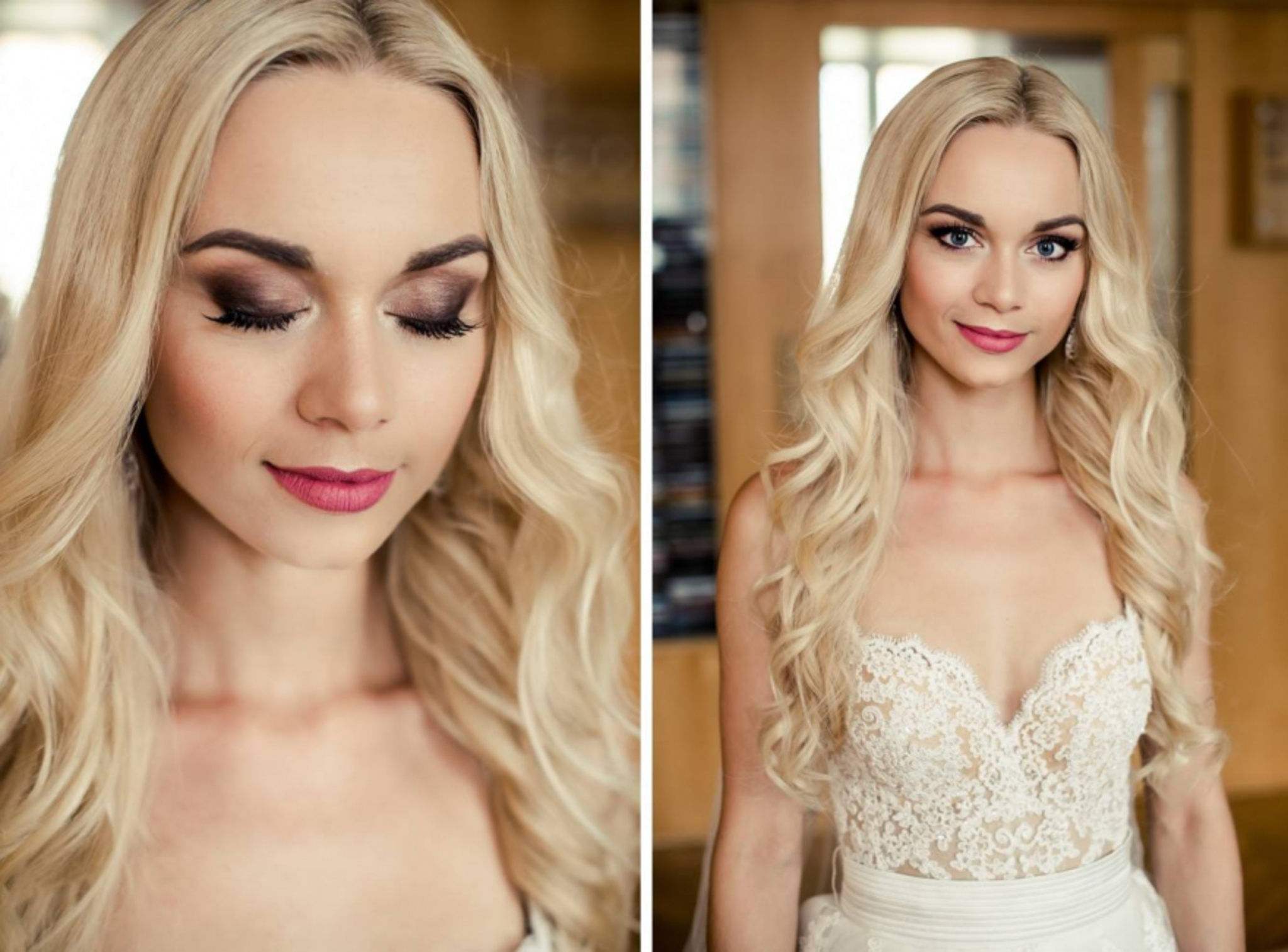 wedding hair and makeup