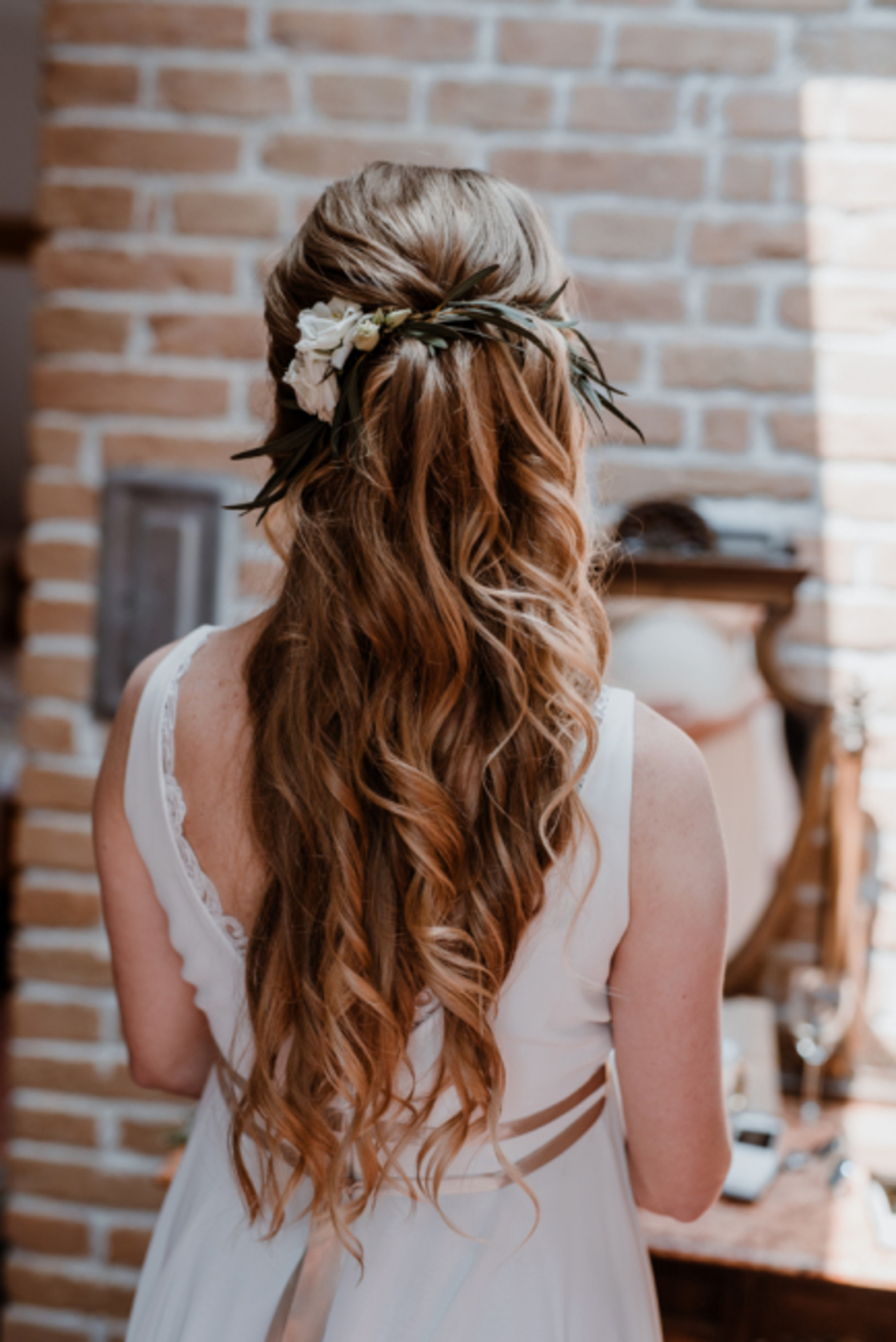 wedding hair and makeup