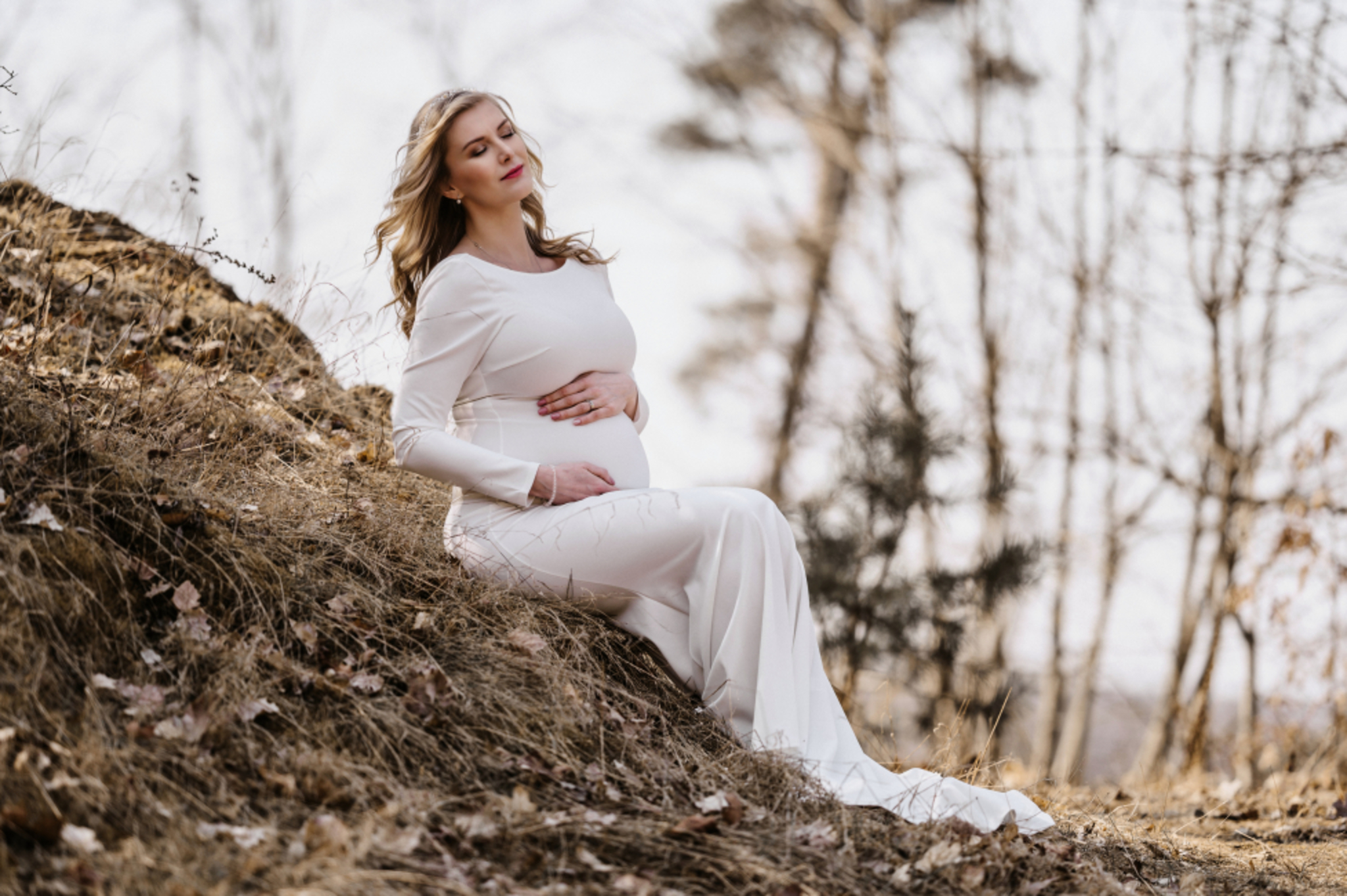 pregnant photography
