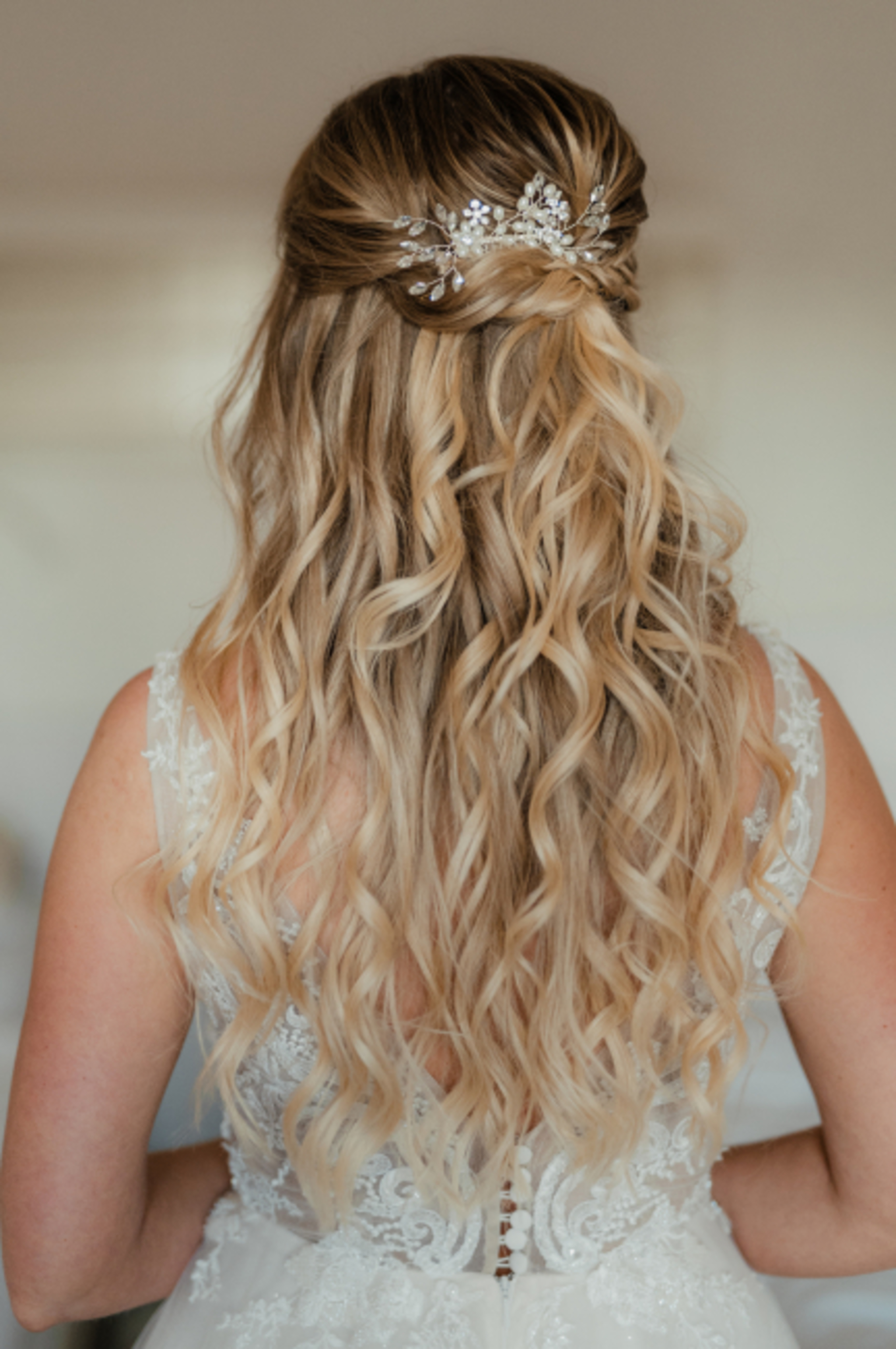 wedding hair and makeup