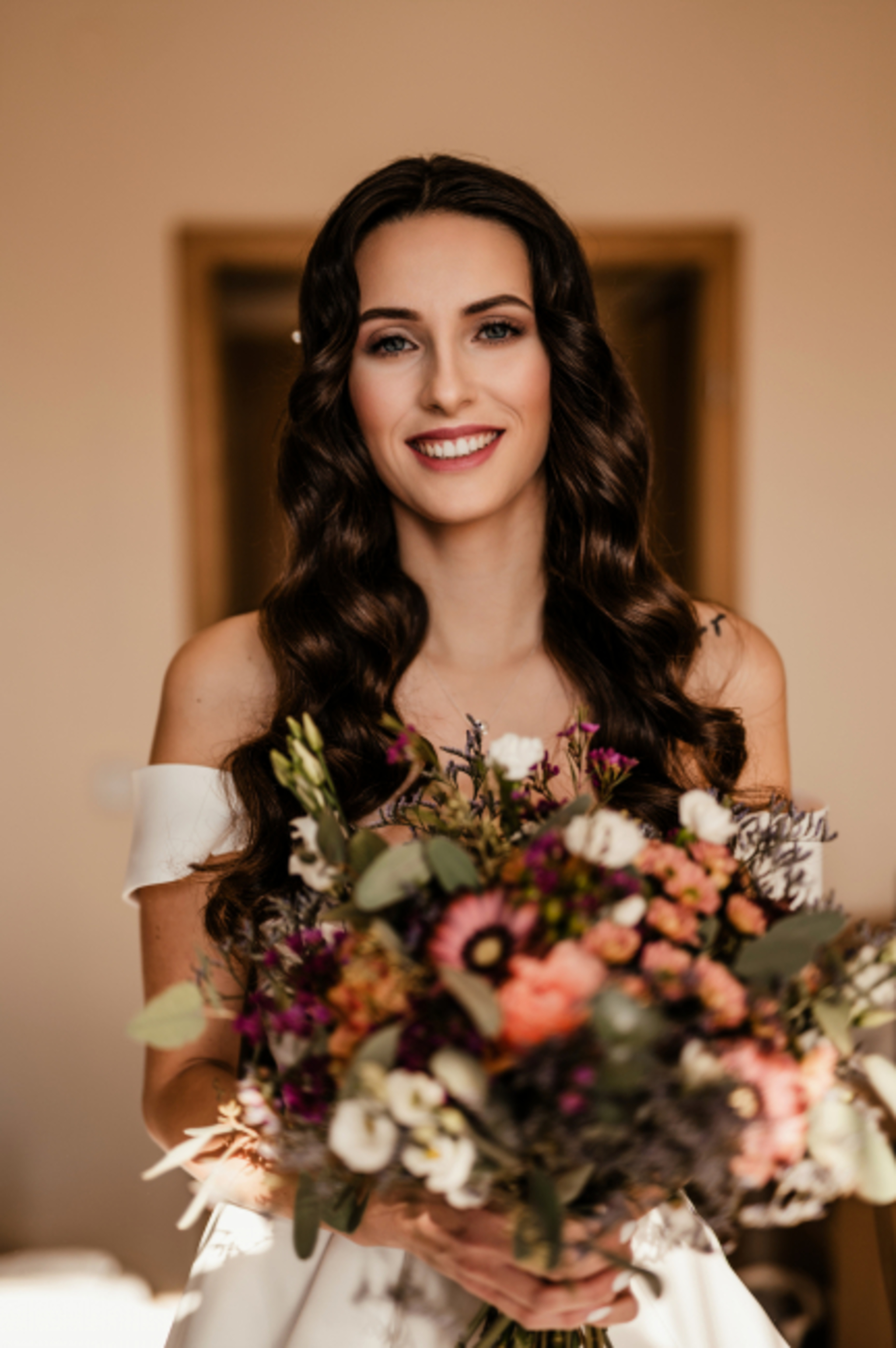 wedding hair and makeup