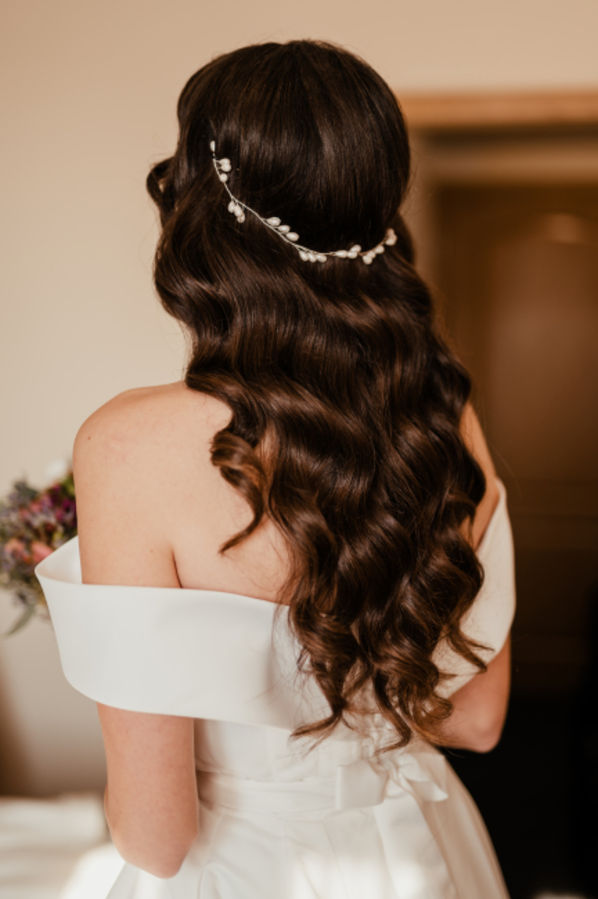 wedding hair and makeup
