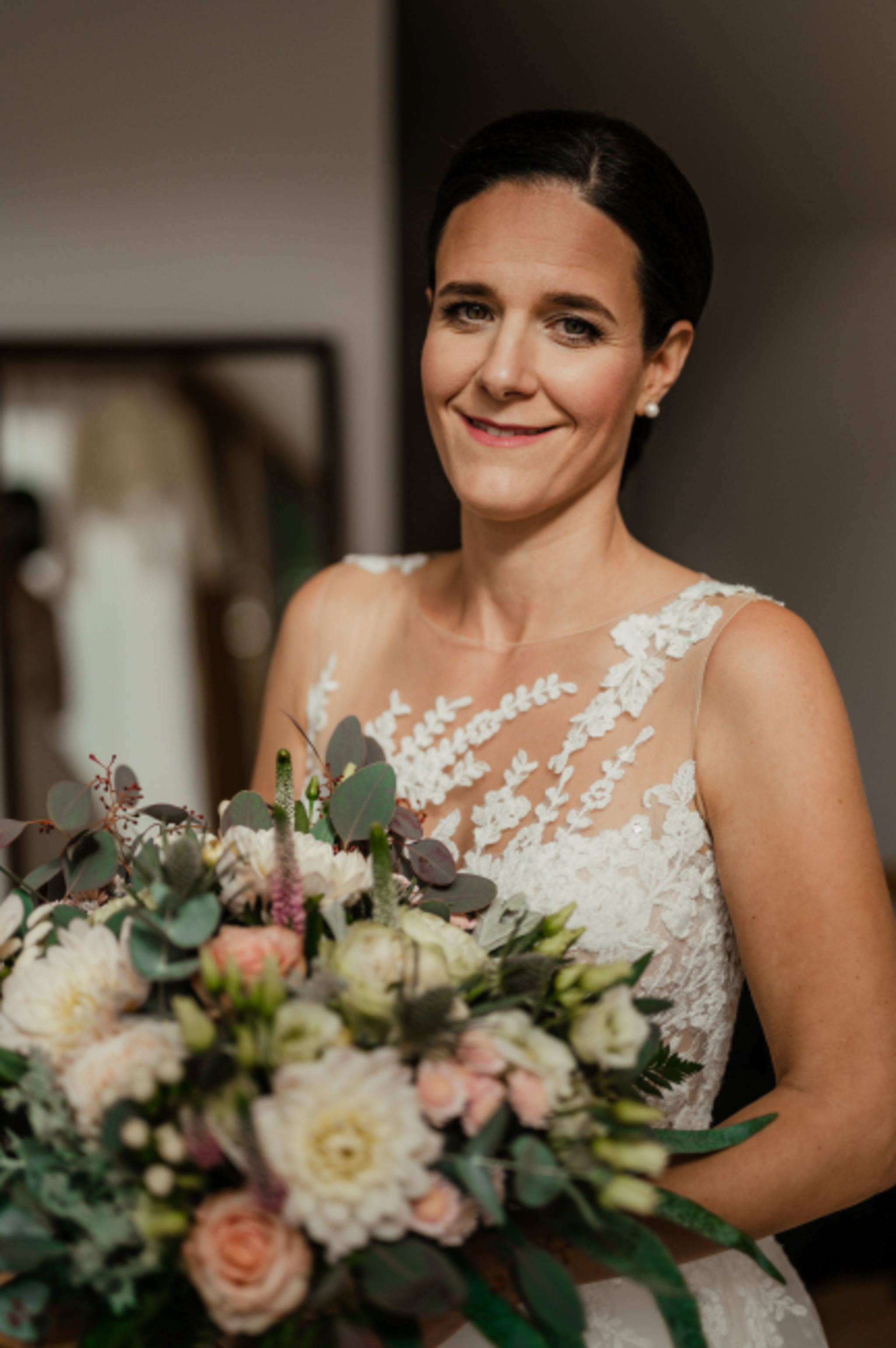 wedding hair and makeup