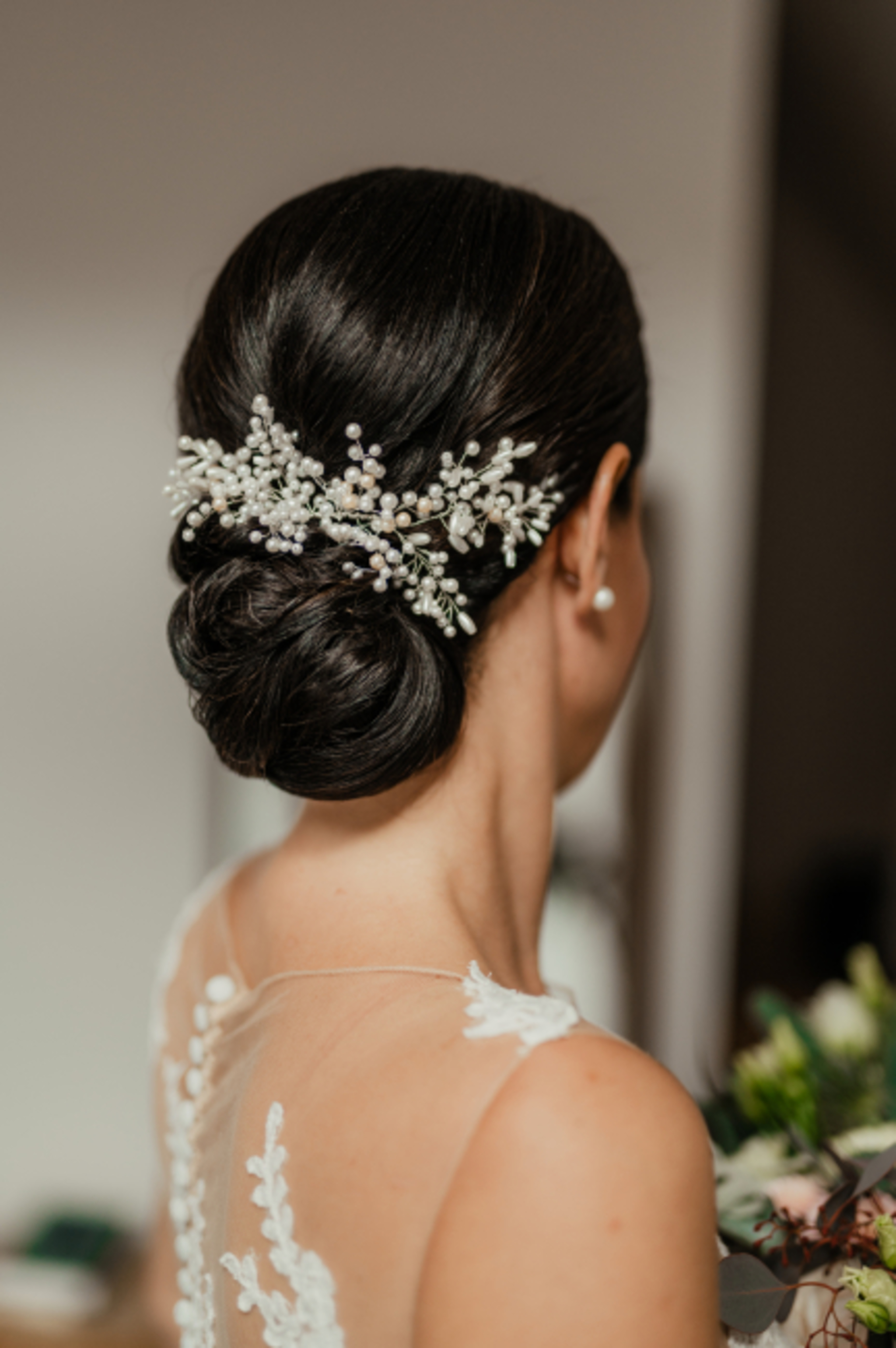 wedding hair and makeup