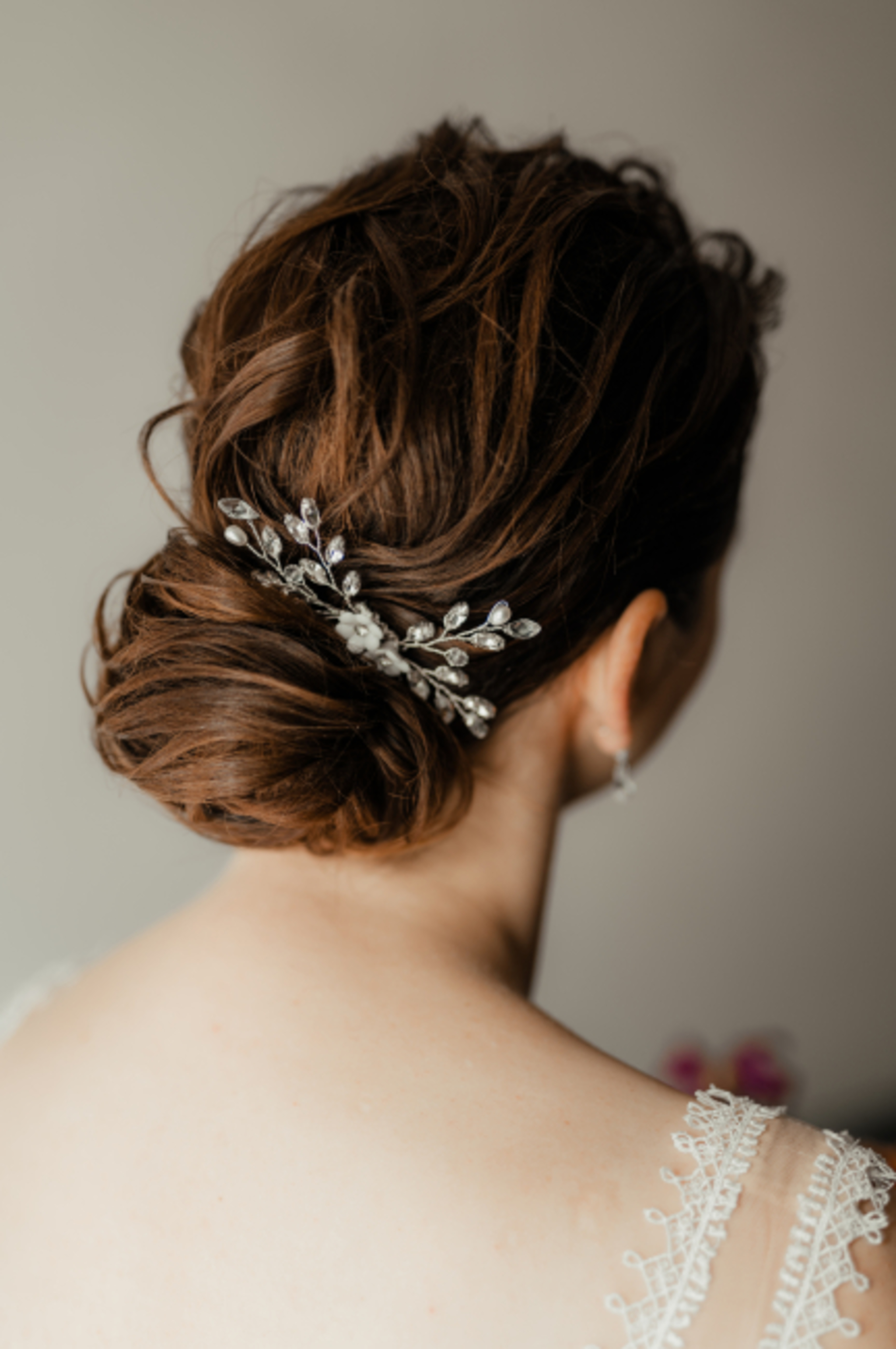 wedding hair and makeup