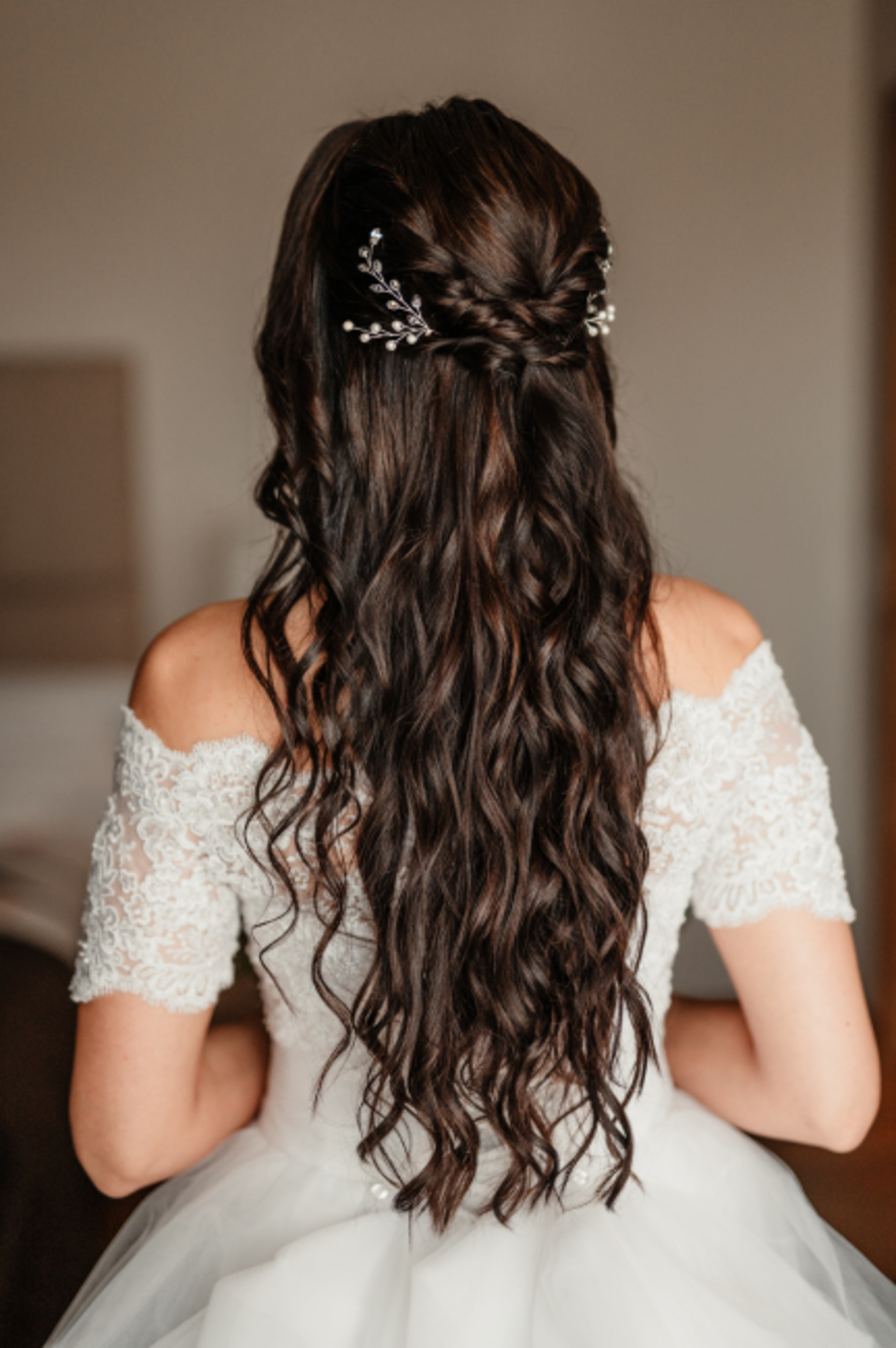 wedding hair and makeup