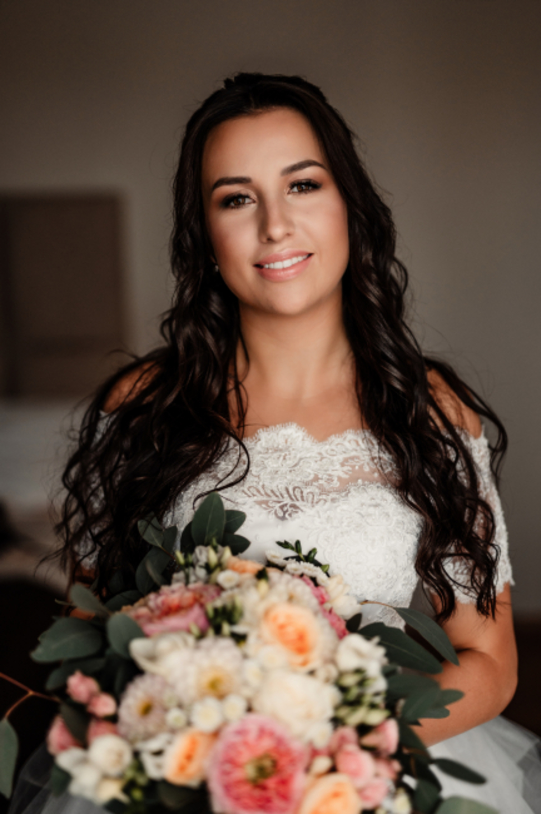 wedding hair and makeup