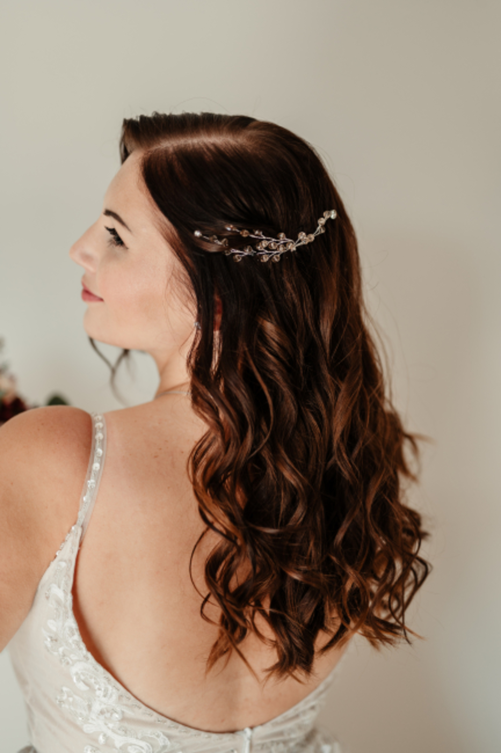 wedding hair and makeup