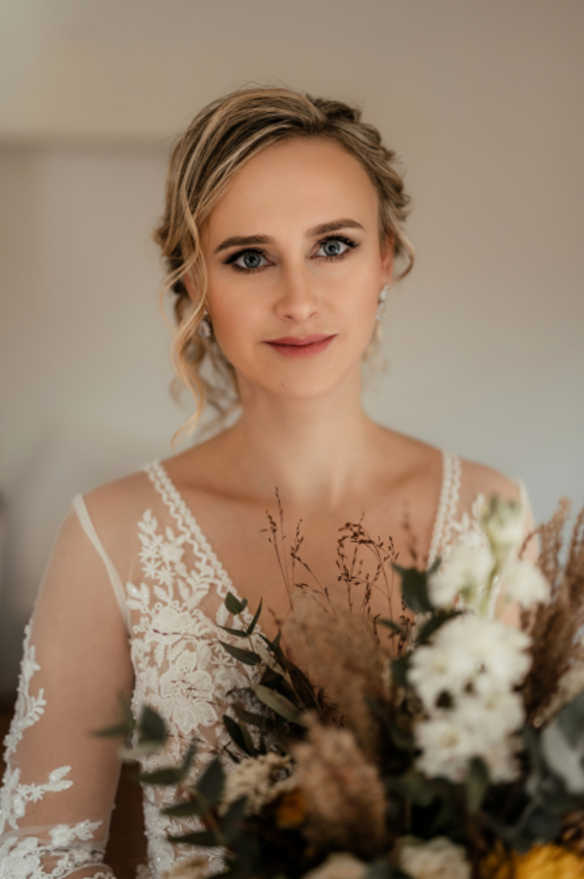 wedding hair and makeup