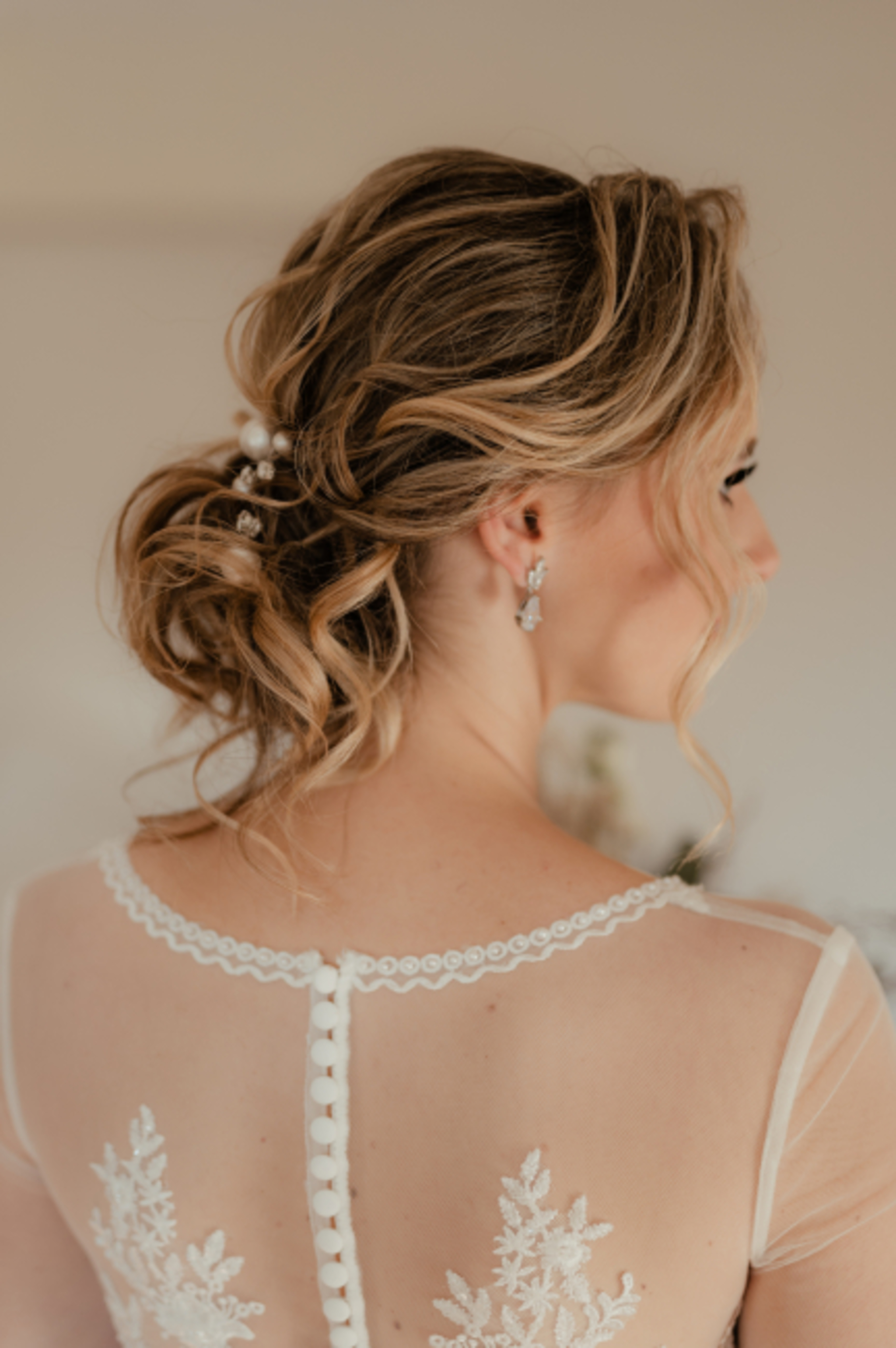wedding hair and makeup