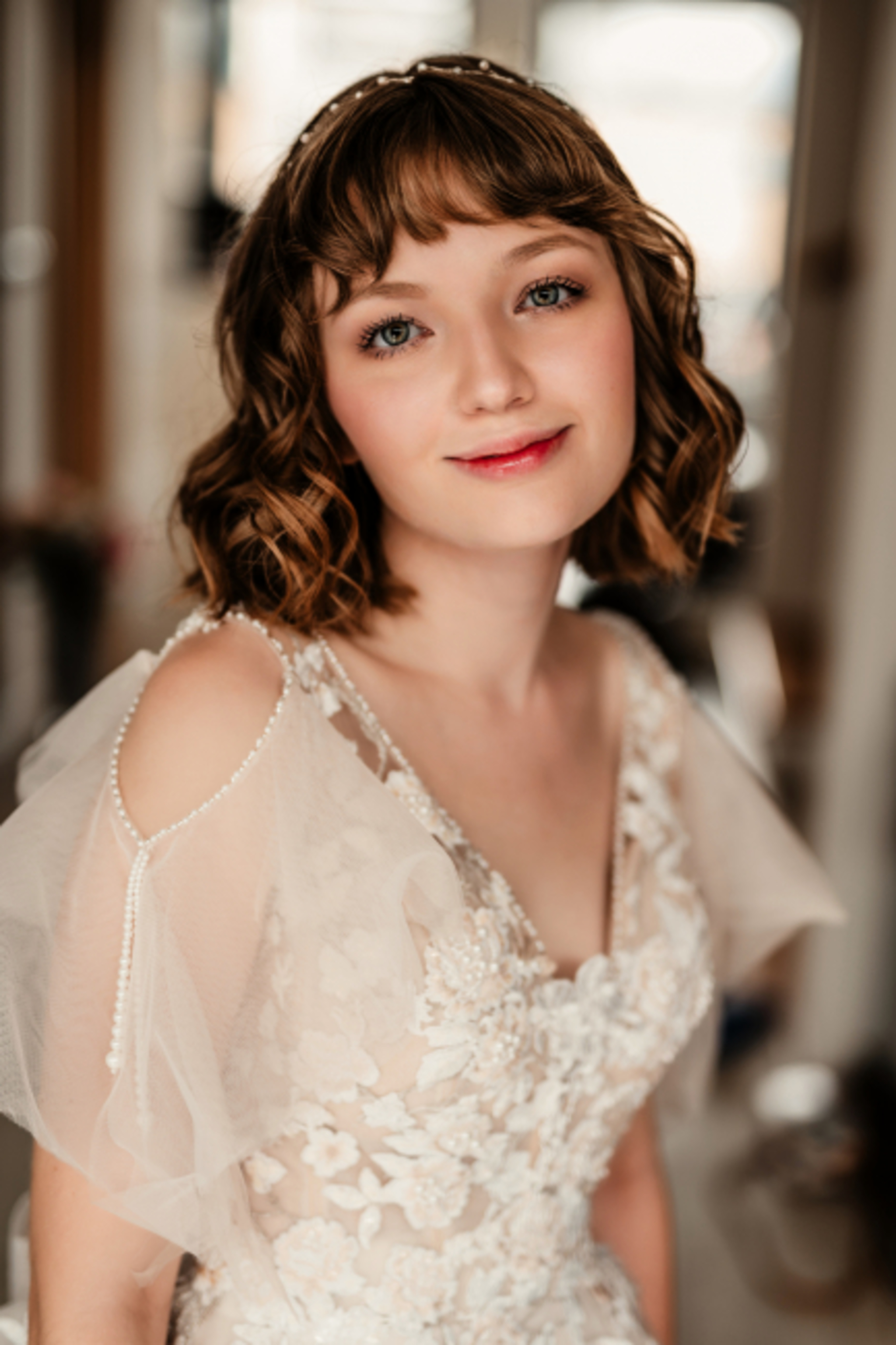 wedding hair and makeup