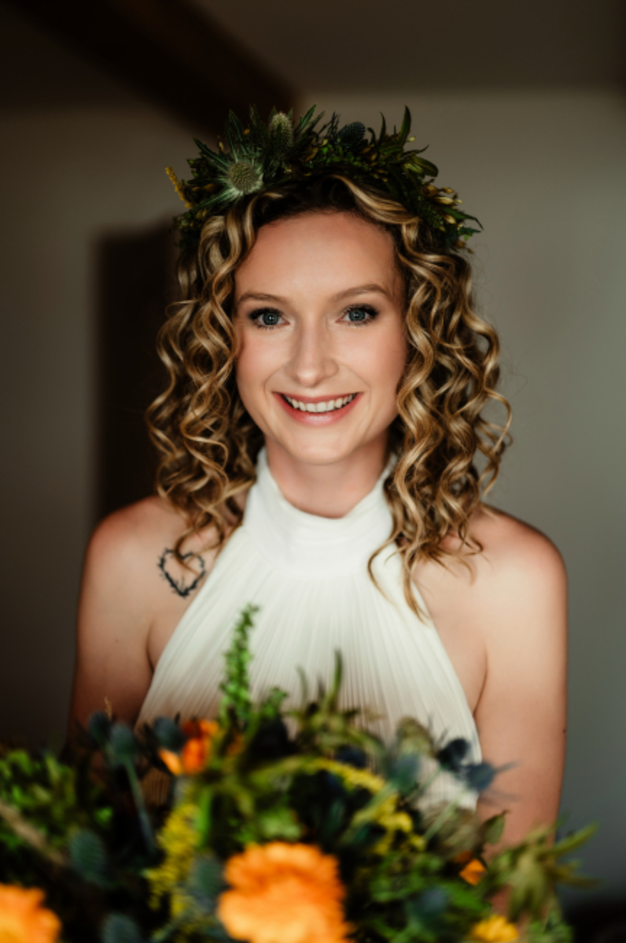 wedding hair and makeup