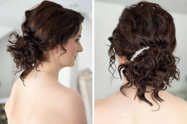 wedding hair and makeup