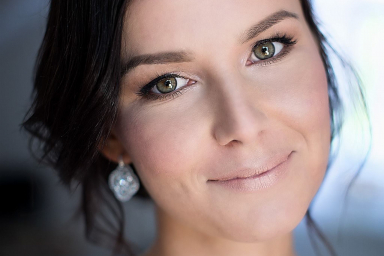 wedding hair and makeup
