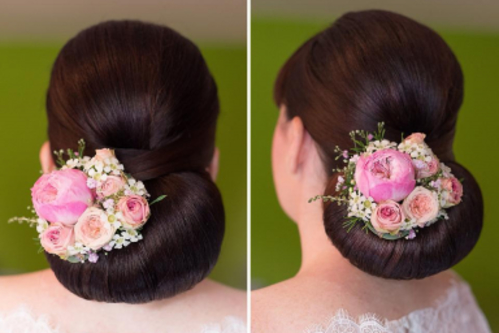 wedding hair and makeup